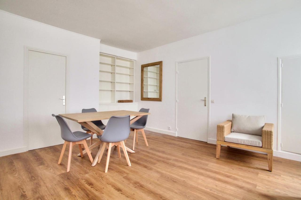 1 Bedroom Quartier Latin Royer Collard Parigi