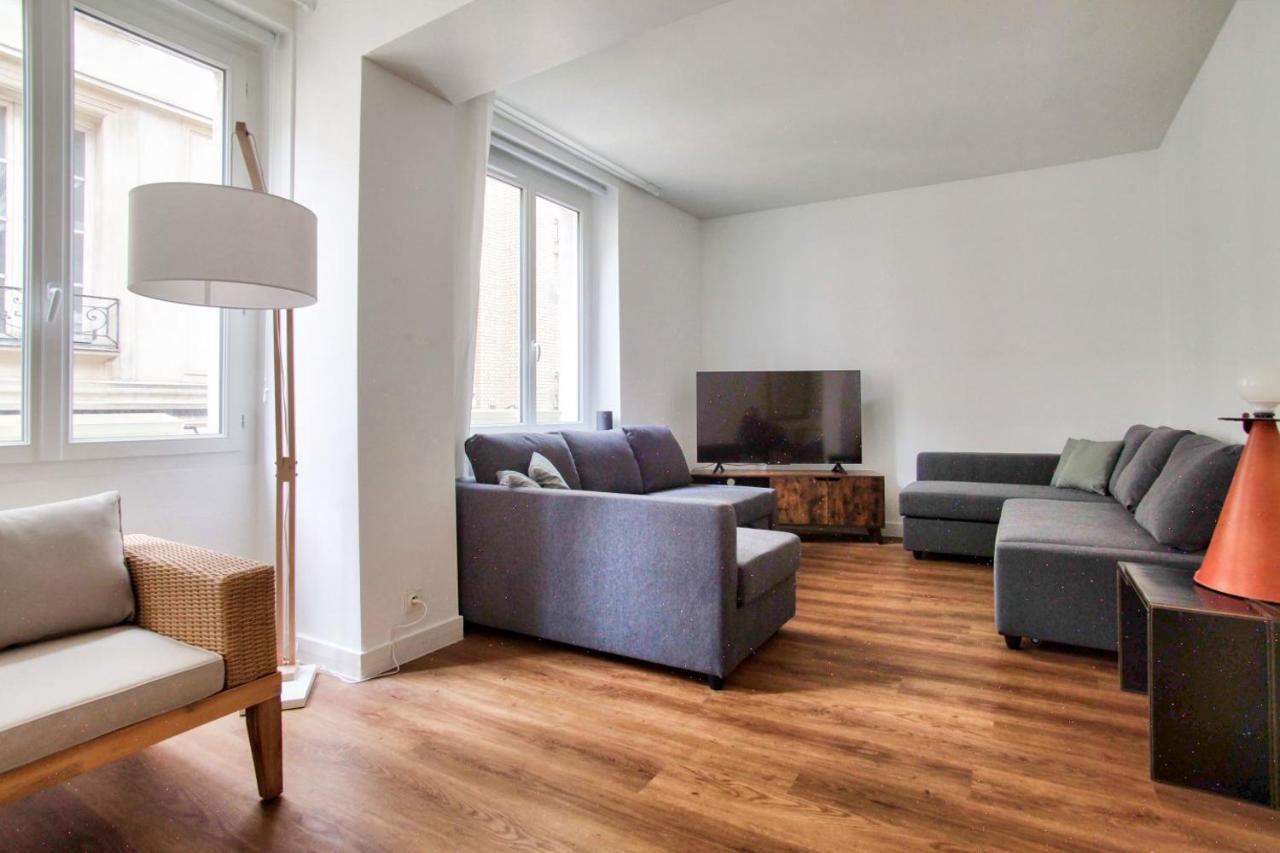 1 Bedroom Quartier Latin Royer Collard Parigi