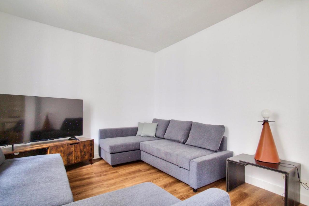 1 Bedroom Quartier Latin Royer Collard Appartamento