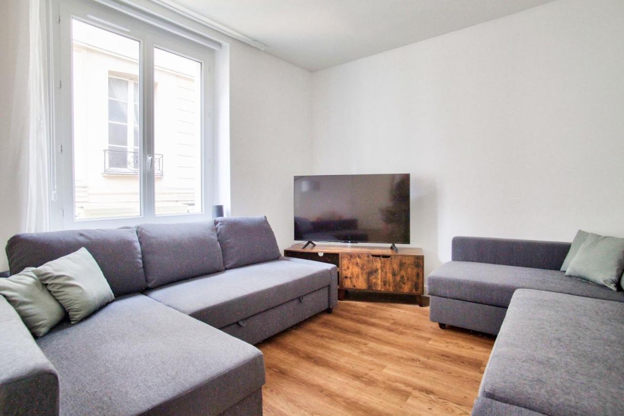 1 Bedroom Quartier Latin Royer Collard * Parigi