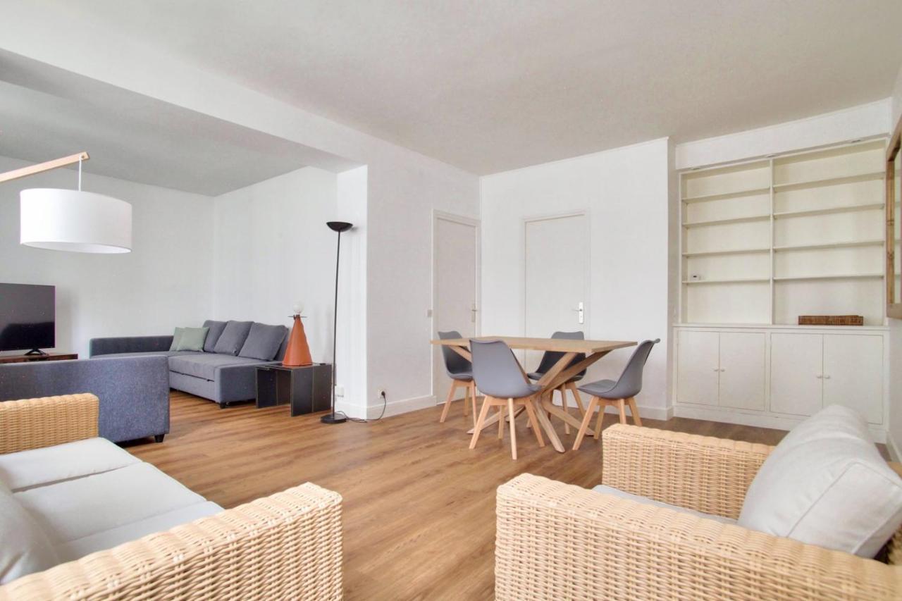 1 Bedroom Quartier Latin Royer Collard * Parigi