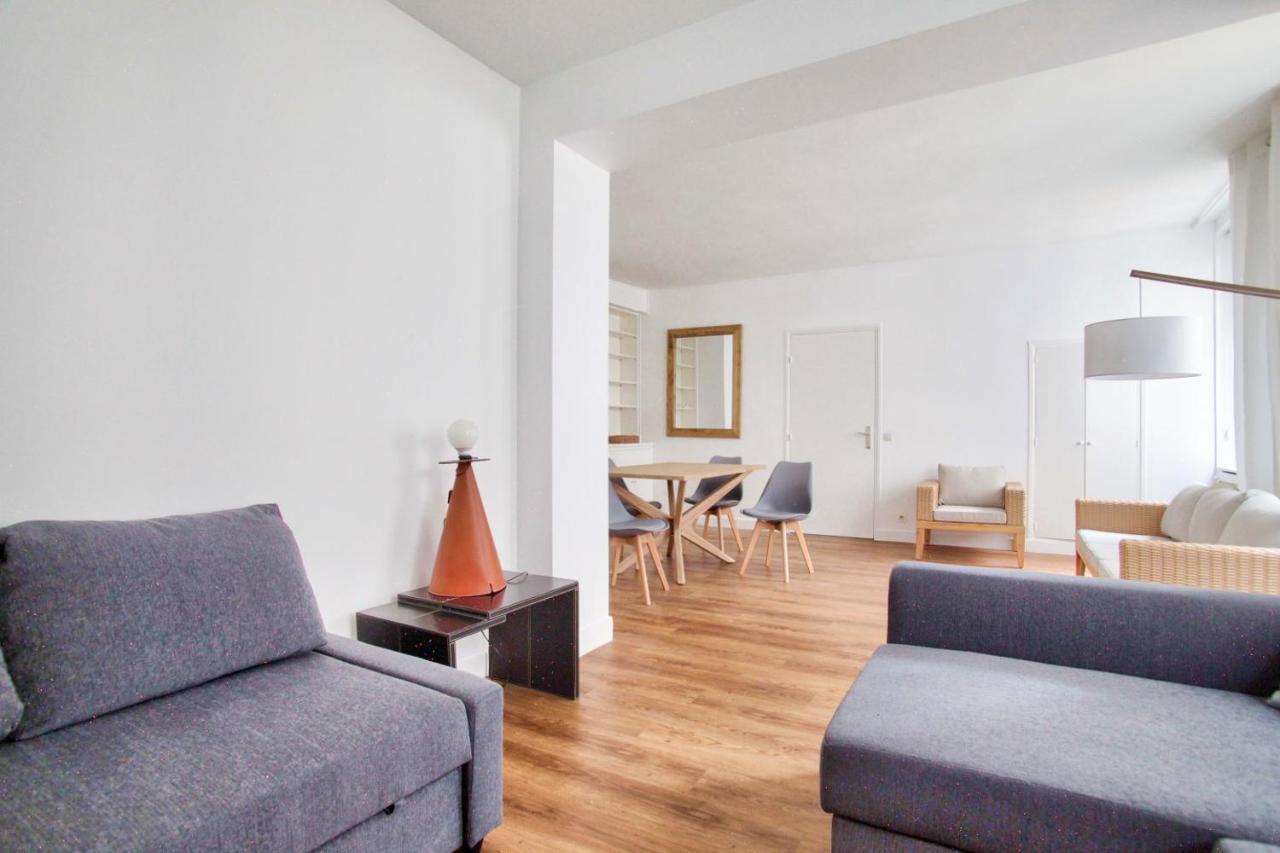 1 Bedroom Quartier Latin Royer Collard Appartamento