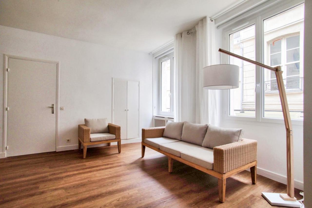 1 Bedroom Quartier Latin Royer Collard Parigi