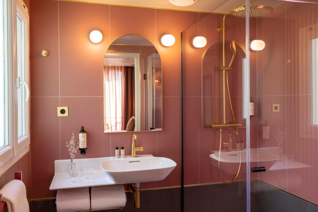 Hotel Jardin De Cluny