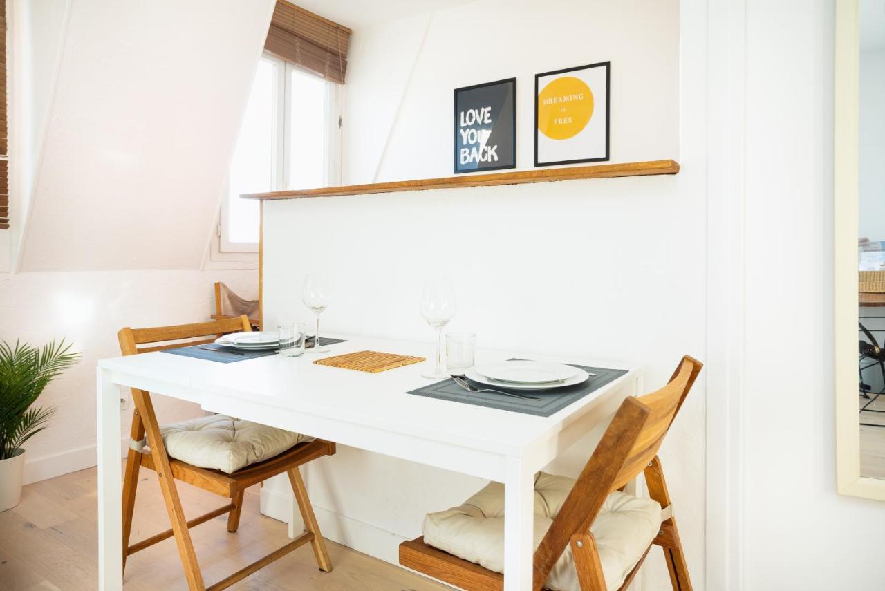New & Discounted Studio In The Latin Quarter! * Parigi