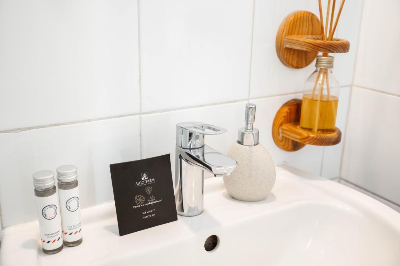 New & Discounted Studio In The Latin Quarter! Appartamento Parigi