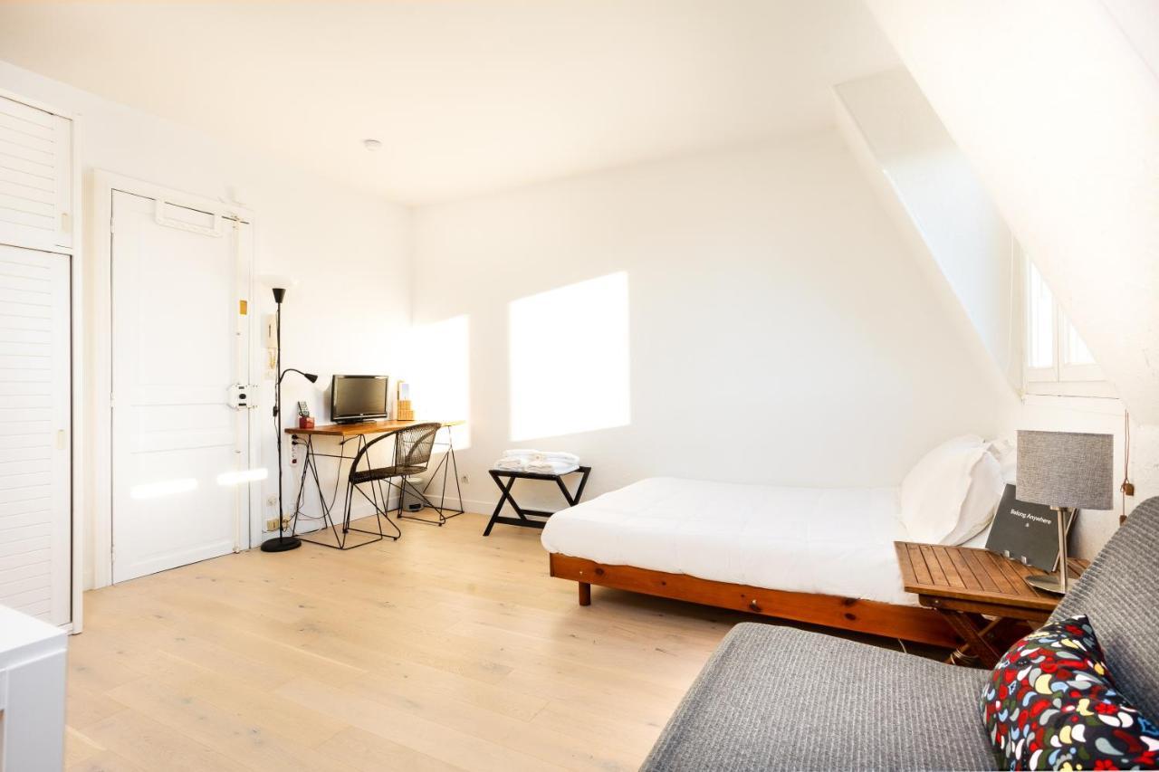 New & Discounted Studio In The Latin Quarter! Appartamento Parigi