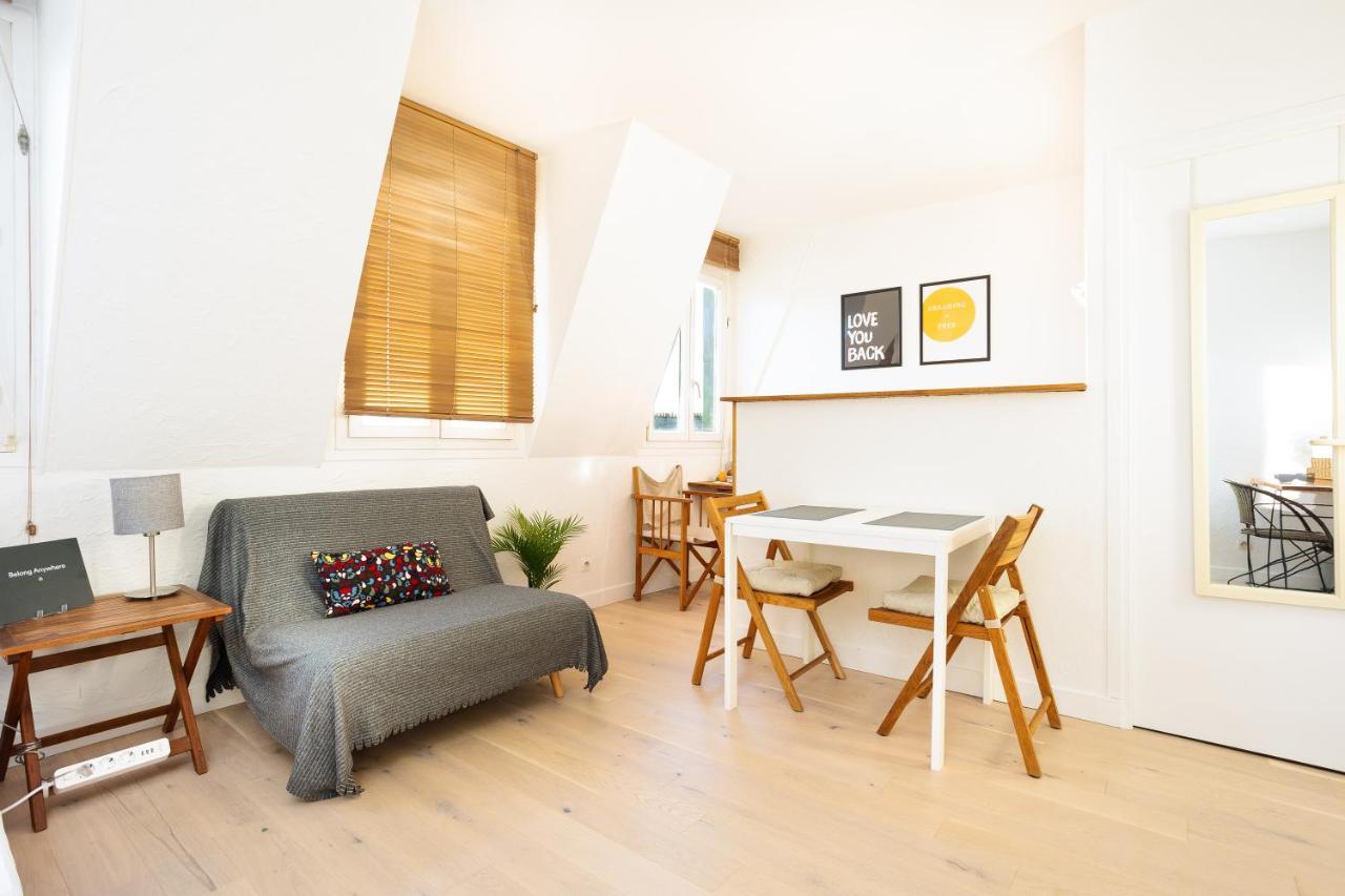 New & Discounted Studio In The Latin Quarter! Parigi