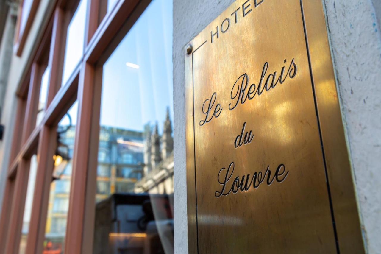 Relais Du Louvre Hotel