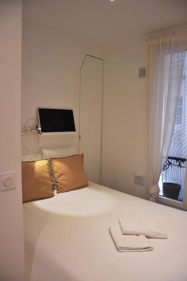 Appartamento Studio Calme Propre Au Coeur Du Canal St Martin Lancry