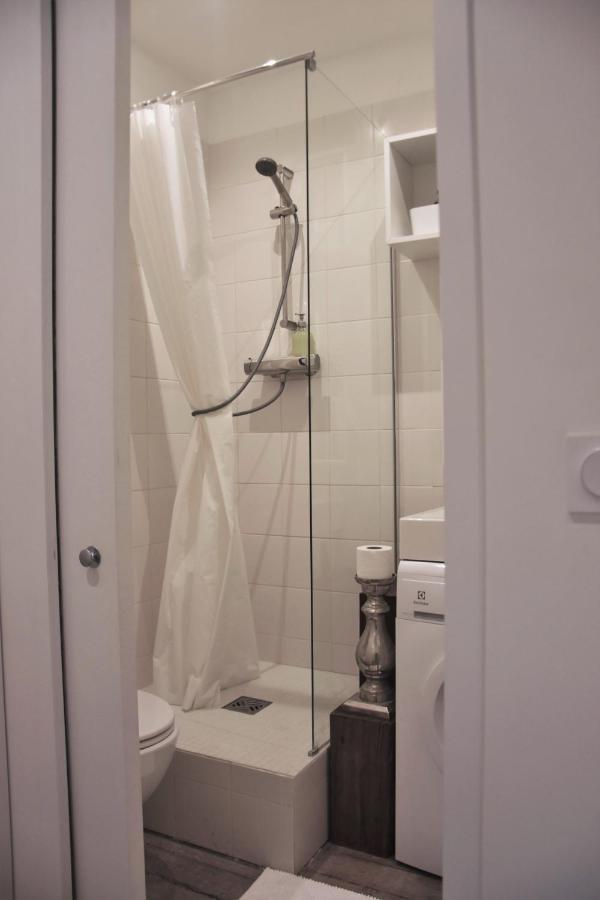Appartamento Studio Calme Propre Au Coeur Du Canal St Martin Lancry *