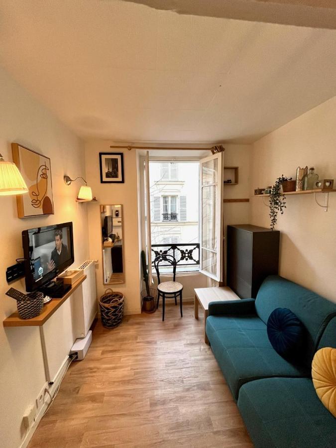 Charmant Studio Paris Parigi