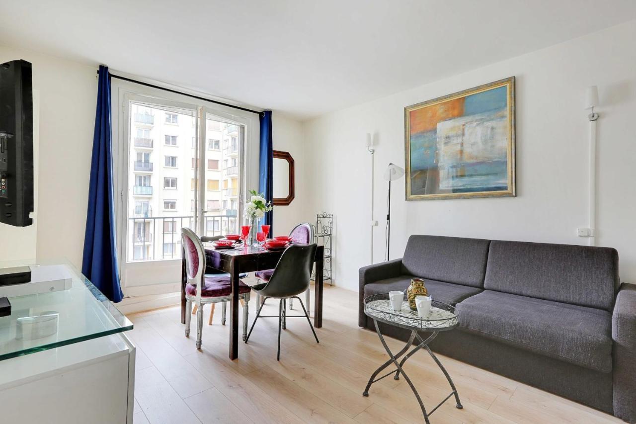 Cozy - Porte De Versailles Appartamento