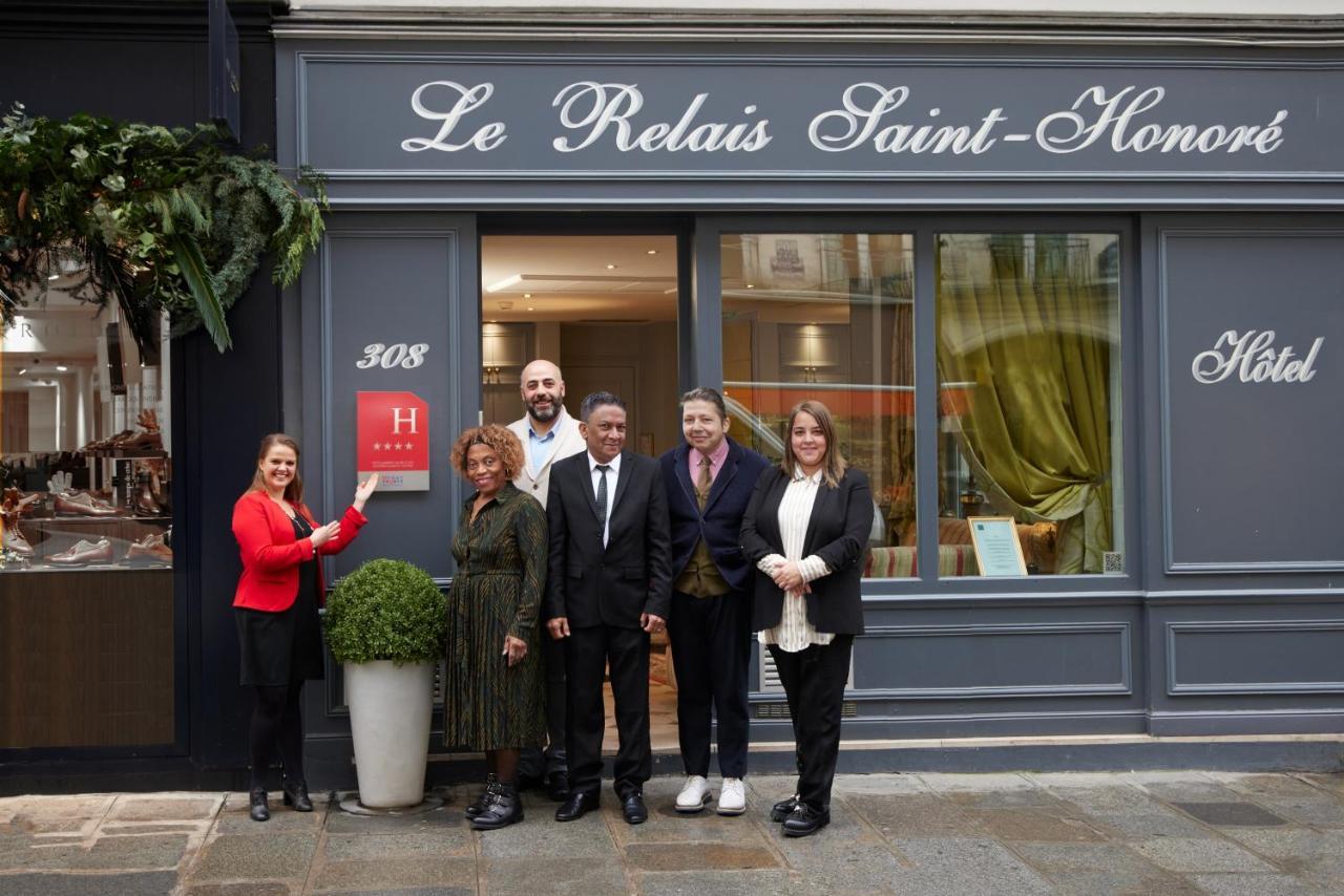 Le Relais Saint Honoré Hotel Parigi
