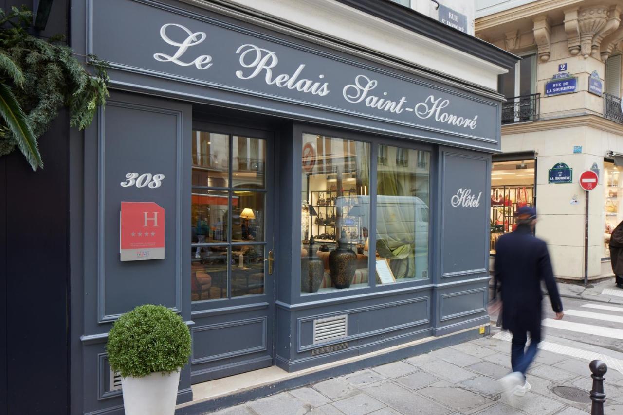 Le Relais Saint Honoré 4*
