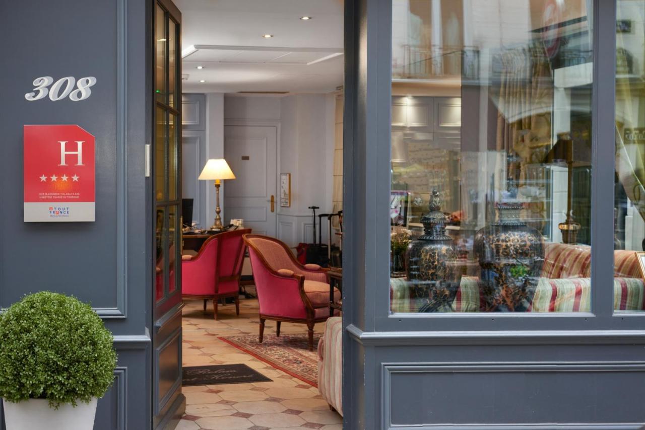 Le Relais Saint Honoré Hotel Parigi