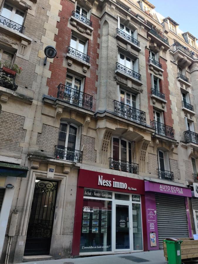 Appartamento Charmant Studio Fonctionnel