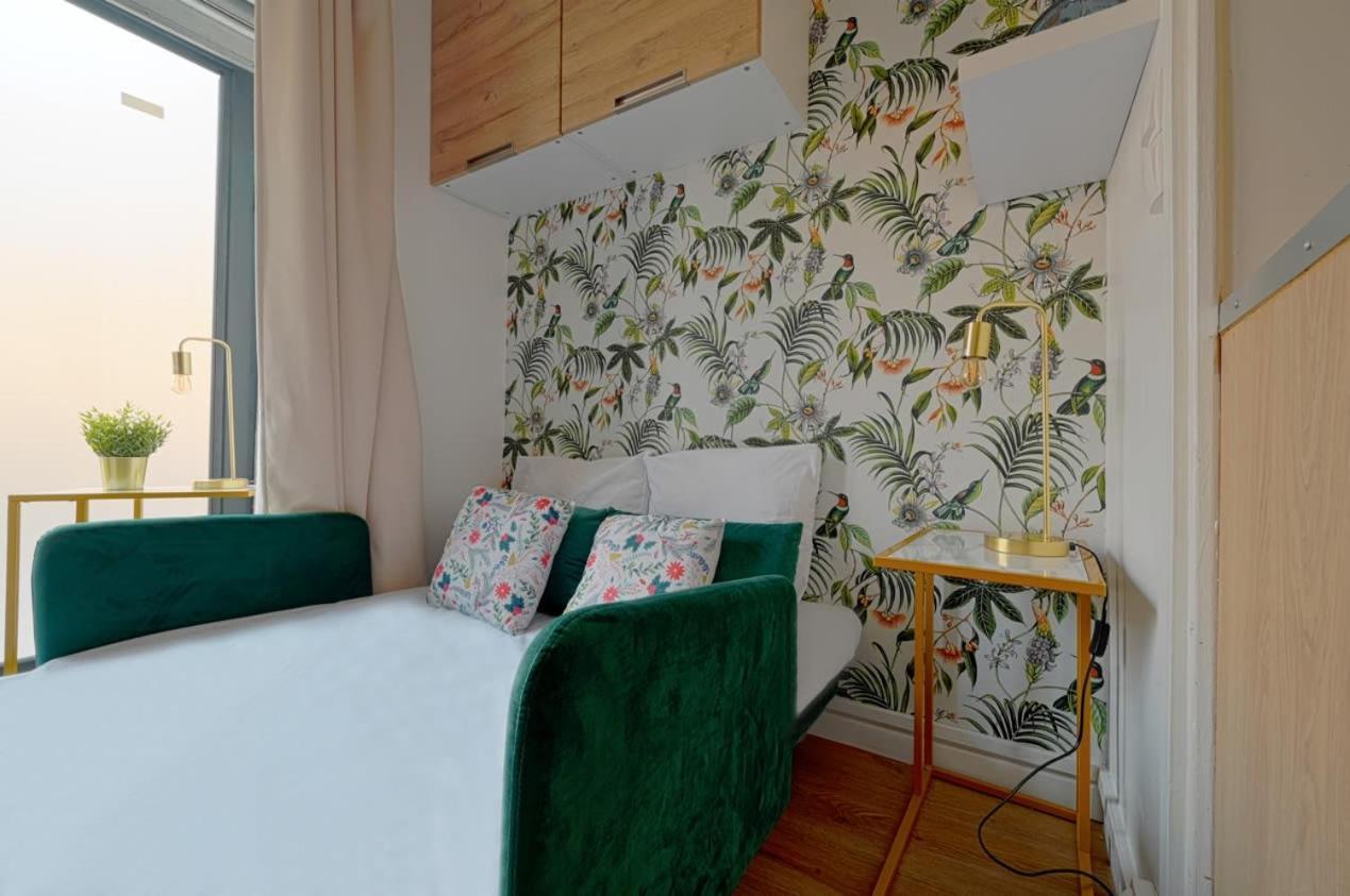 Appartamento Cosy Renovated Studio In Heart Of Marais, Best Area To Discover In Parigi