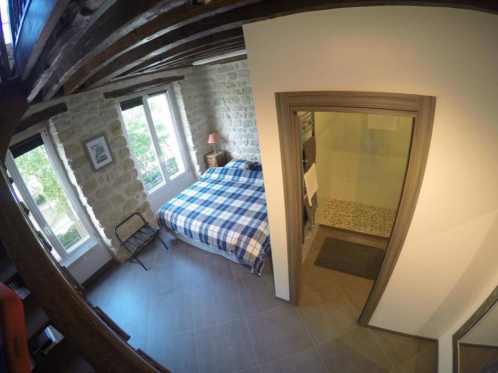 Appartamento Duplex Republique Canal Saint Martin