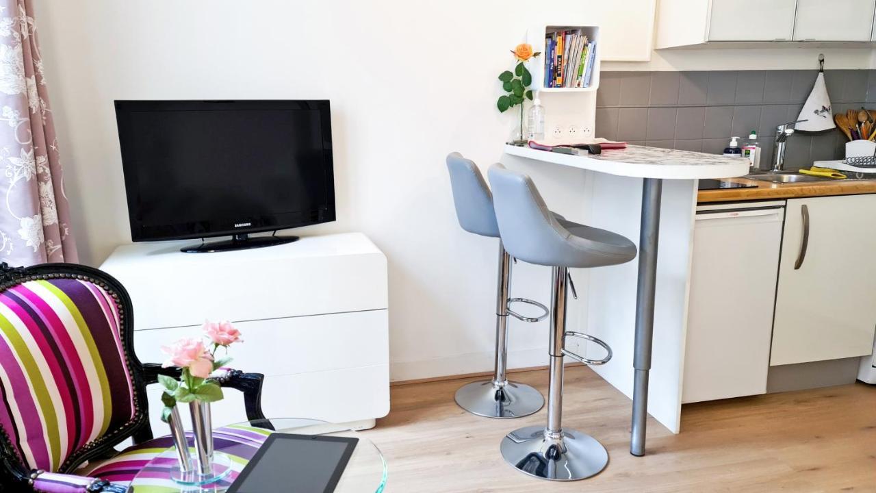 Appartamento Casalionelparis : Studio De Charme Au Cœur De