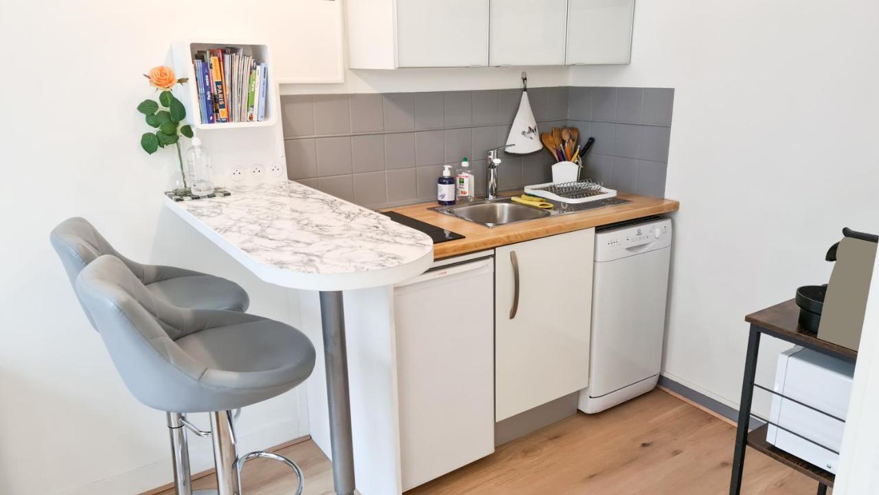 Appartamento Casalionelparis : Studio De Charme Au Cœur De