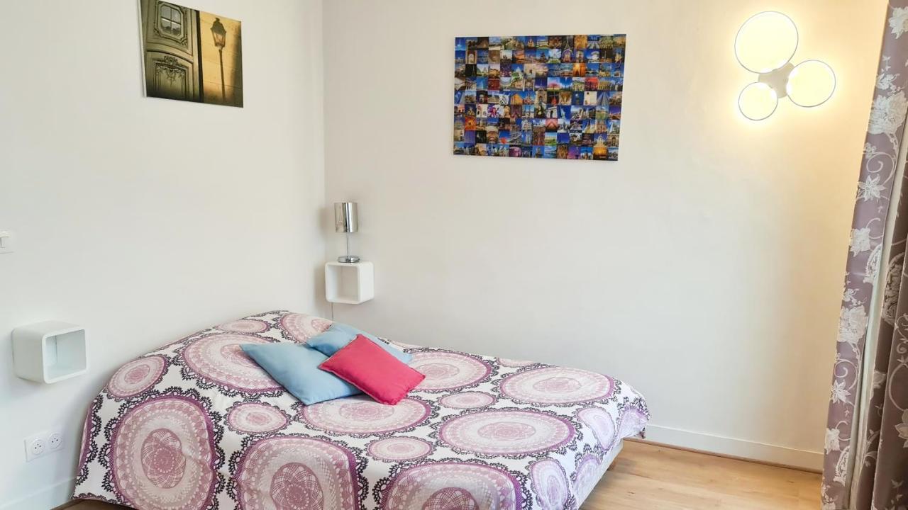 Casalionelparis : Studio De Charme Au Cœur De