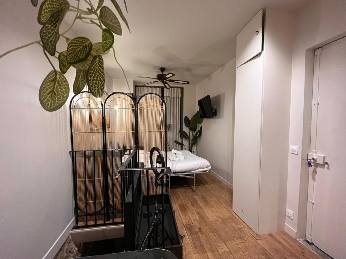 Sejour Romantique Avec Bain A Remous A 9 -p6 Appartamento