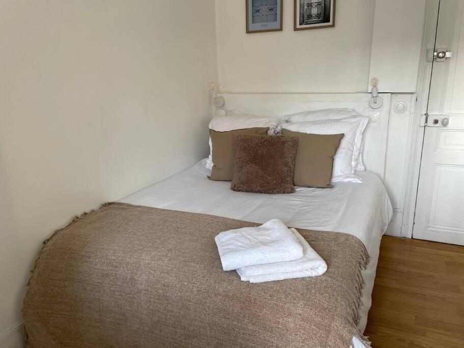 Studio Contemporain Dans 12eme Arrondissement Appartamento *