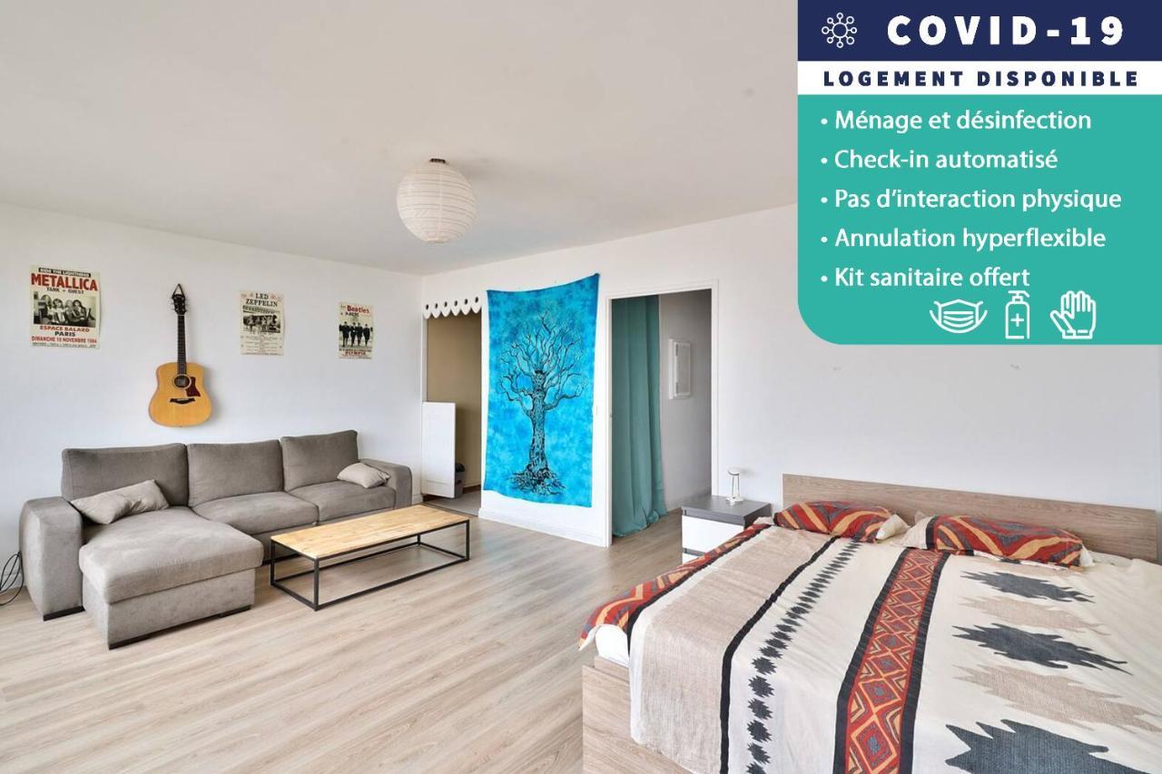 Appartamento Modern Studio - 13th Parigi