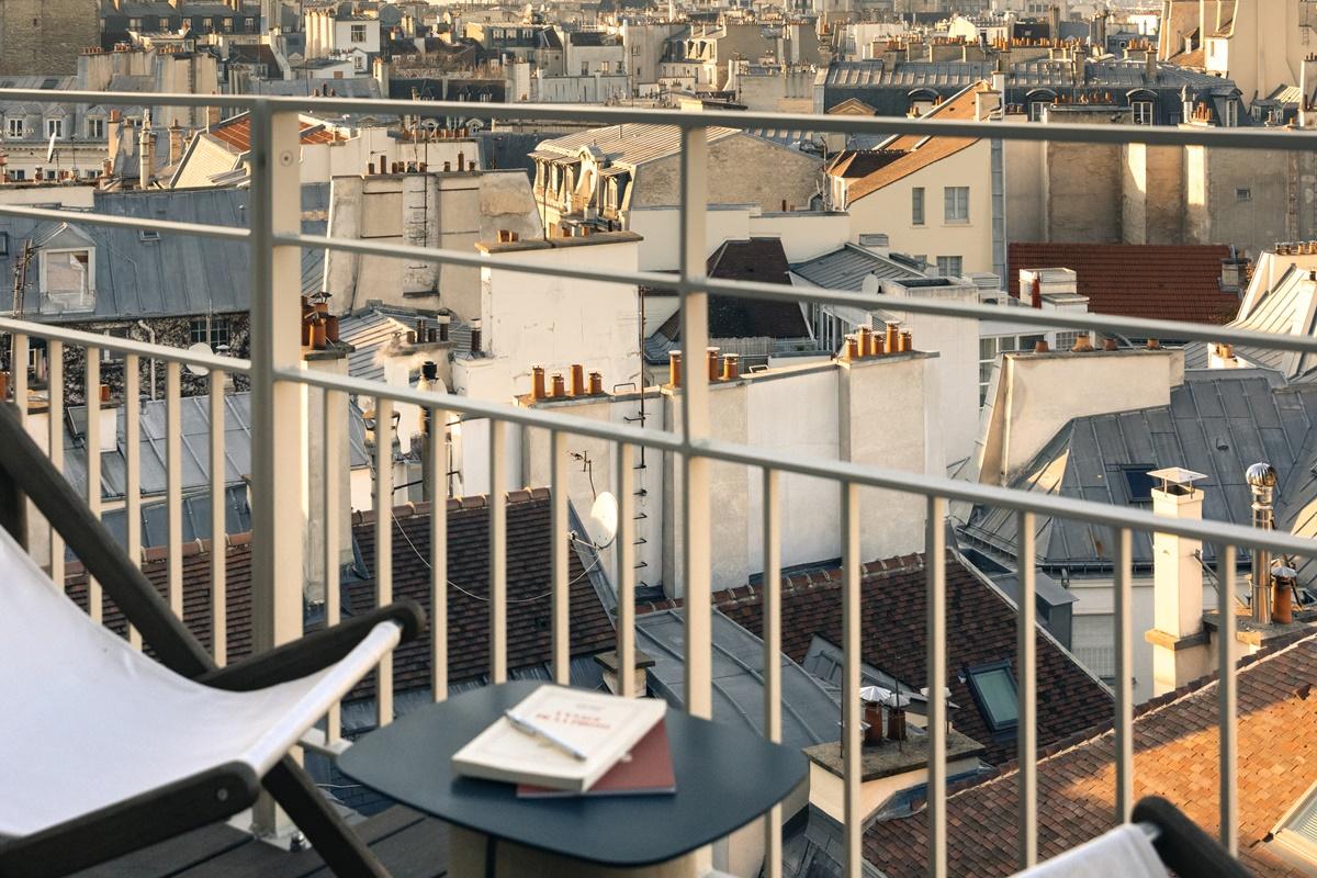 Hotel Dame Des Arts Parigi