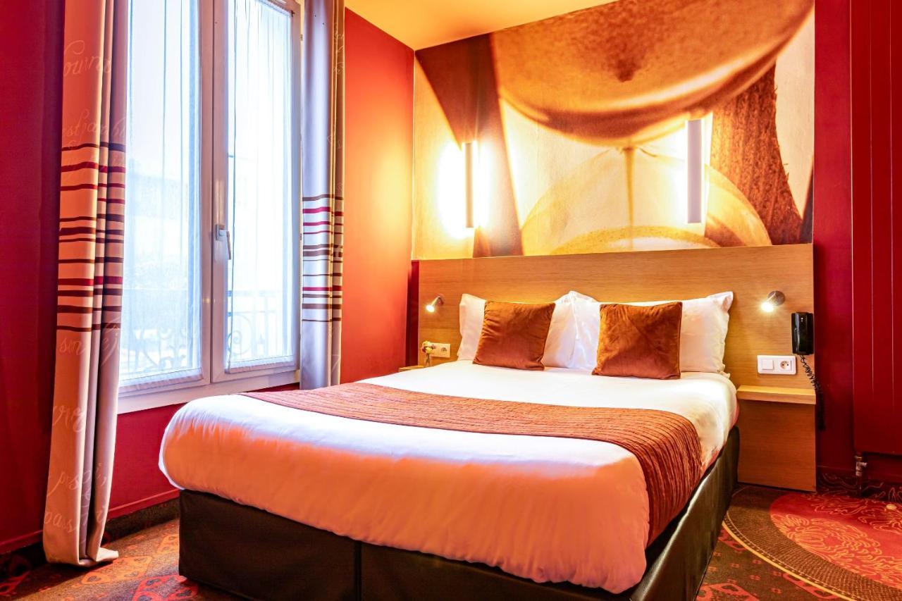 Hotel Ariane Montparnasse By Patrick Hayat