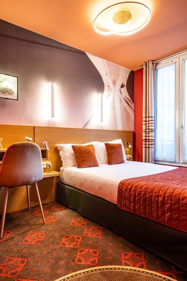 Ariane Montparnasse By Patrick Hayat Hotel Parigi