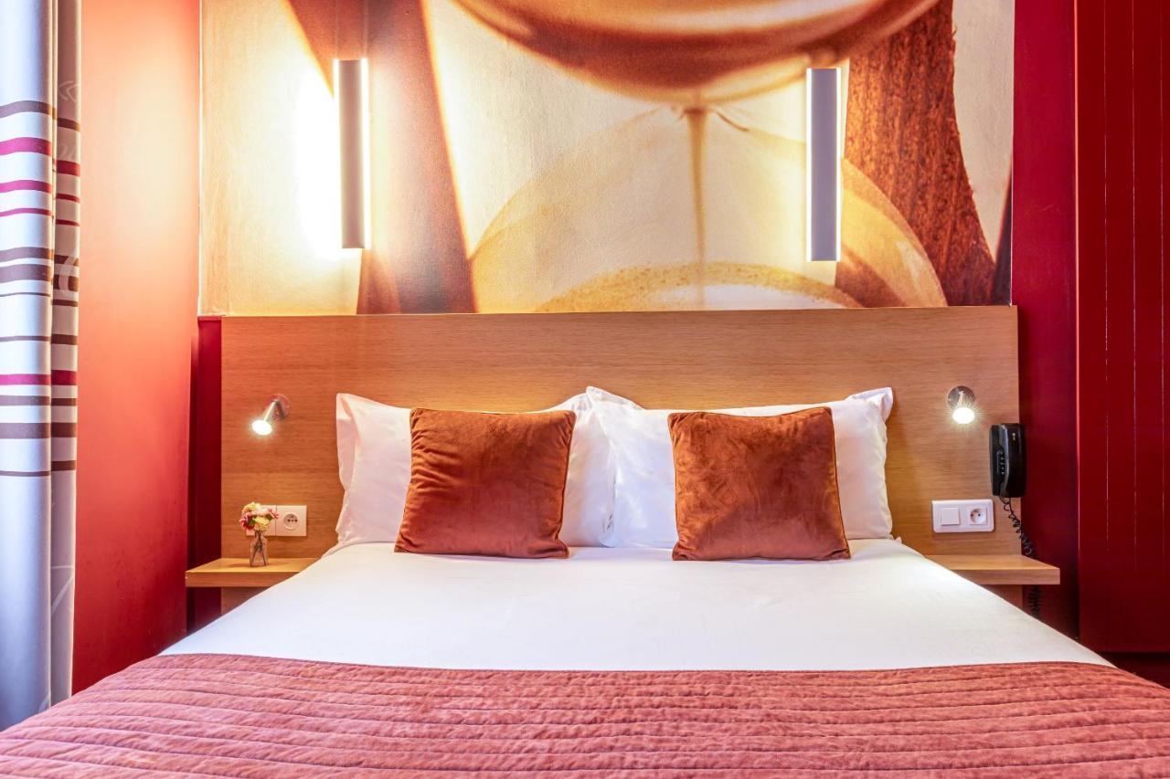 Ariane Montparnasse By Patrick Hayat Hotel