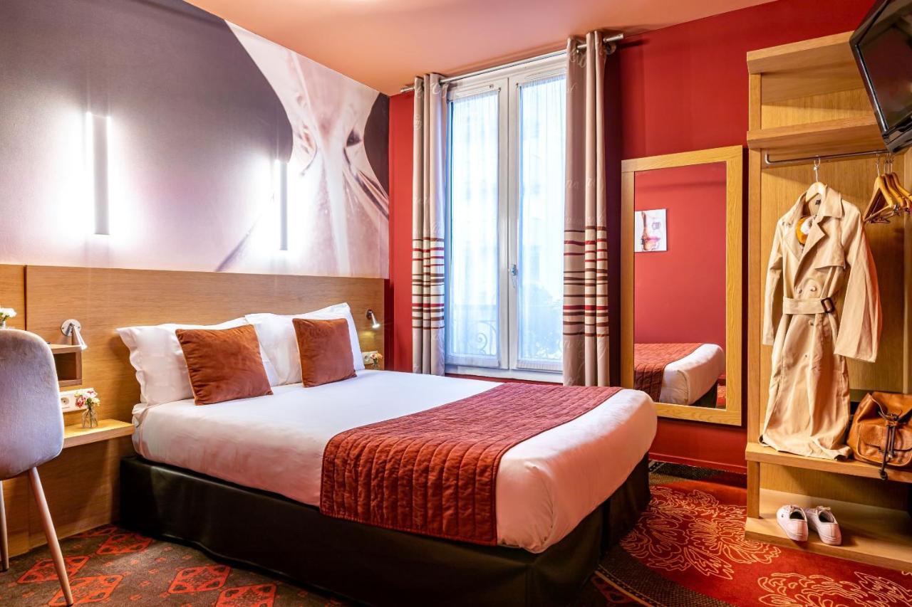 Ariane Montparnasse By Patrick Hayat Hotel 3*