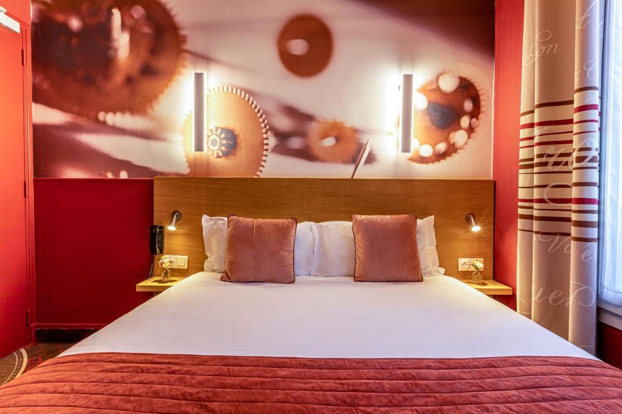 Ariane Montparnasse By Patrick Hayat Hotel 3*