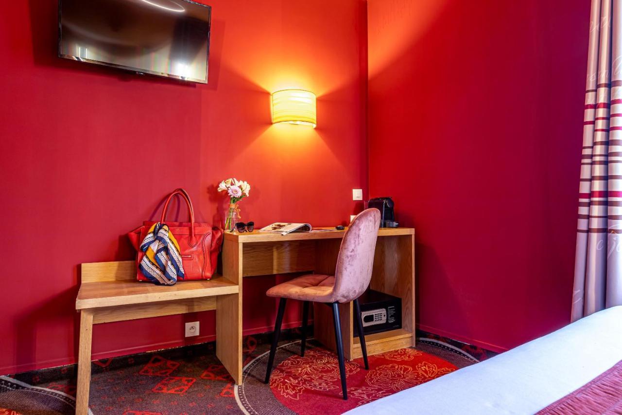 Hotel Ariane Montparnasse By Patrick Hayat 3*