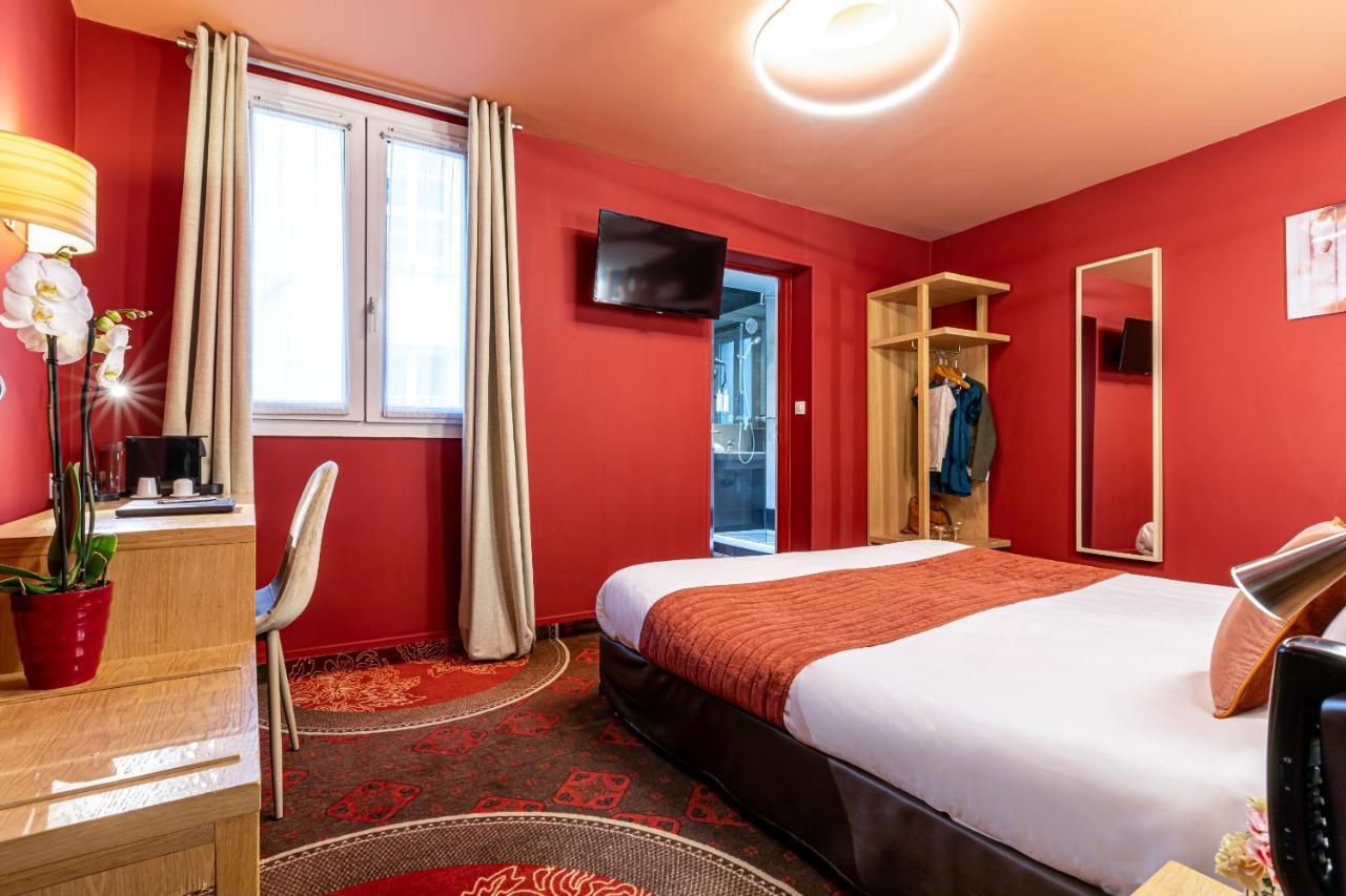 Hotel Ariane Montparnasse By Patrick Hayat 3*