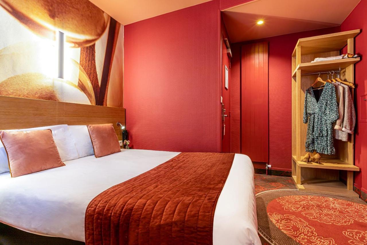 Hotel Ariane Montparnasse By Patrick Hayat 3*