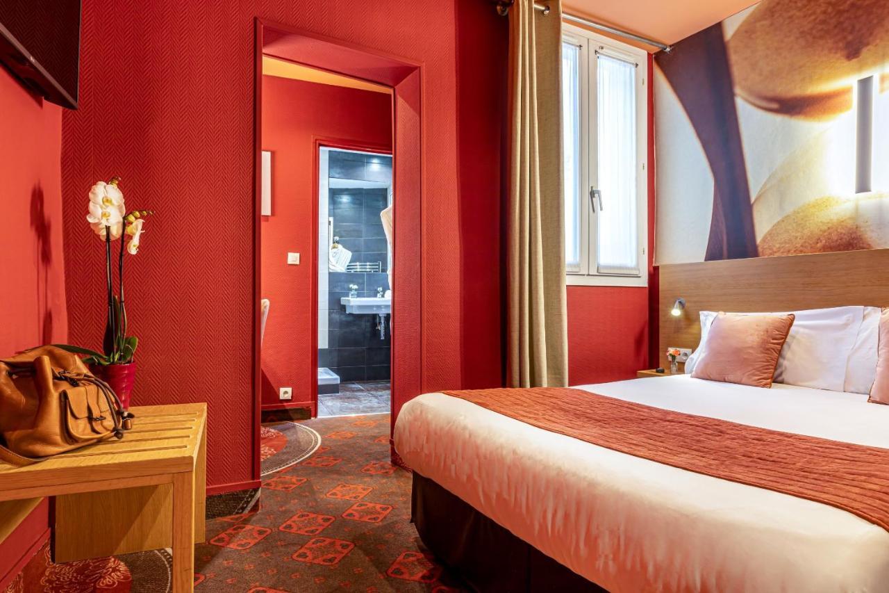 Ariane Montparnasse By Patrick Hayat Hotel 3*