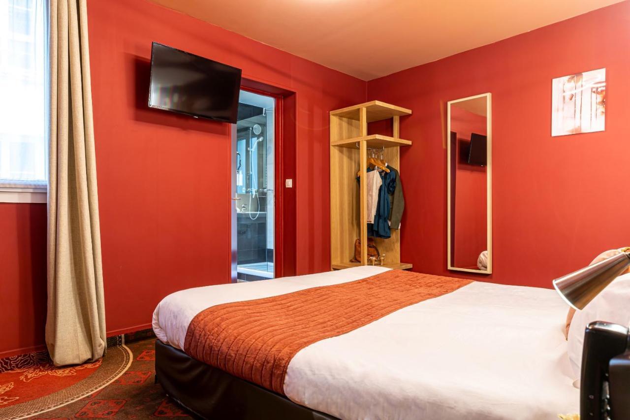 Ariane Montparnasse By Patrick Hayat Hotel 3*