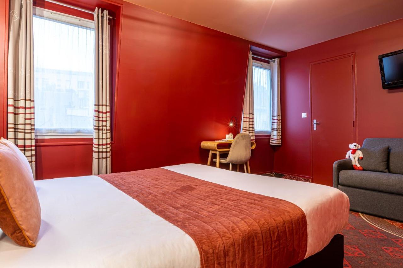 Ariane Montparnasse By Patrick Hayat Hotel
