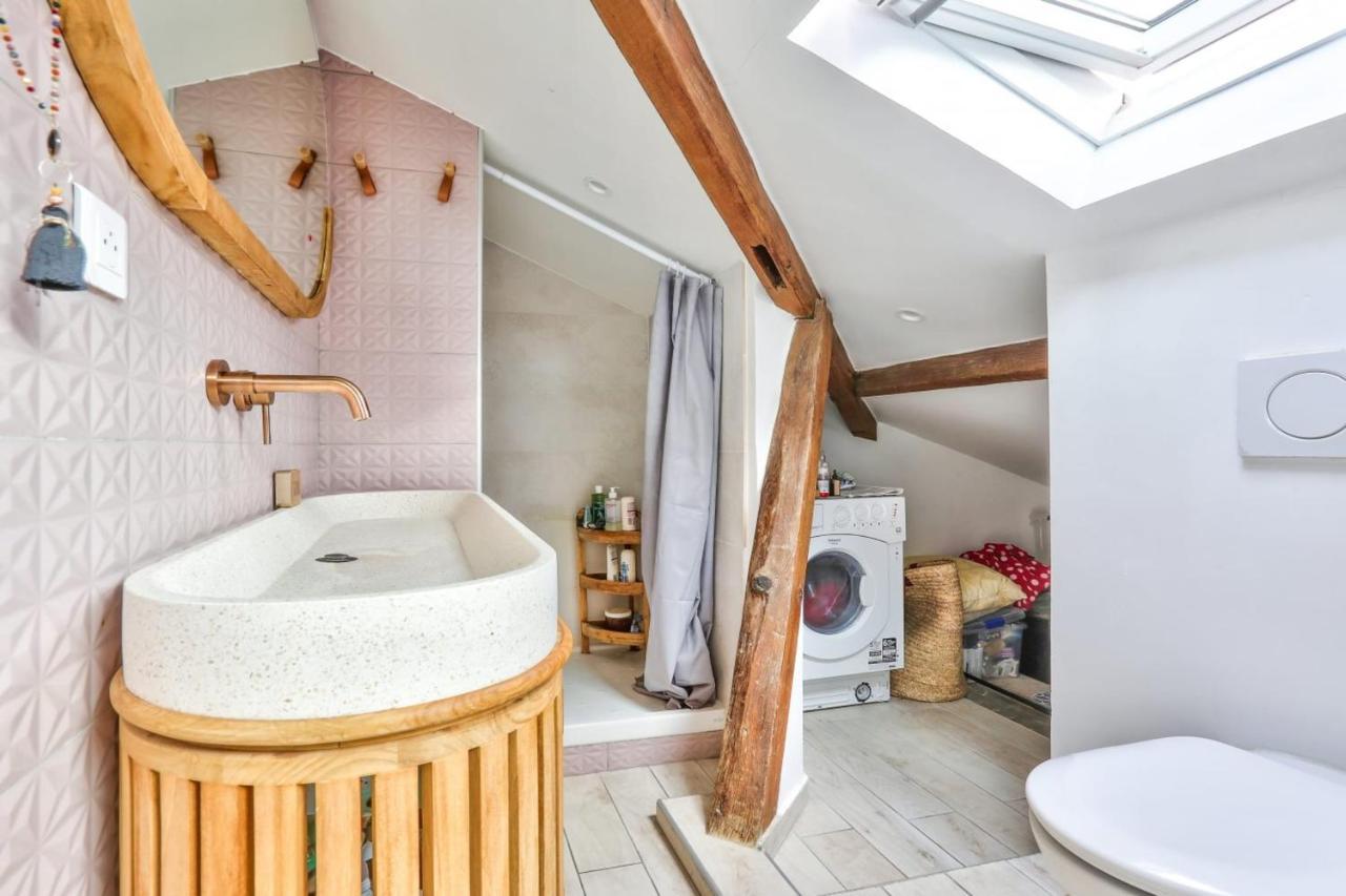 Appartamento Cozy For 2 People - 20 Parigi