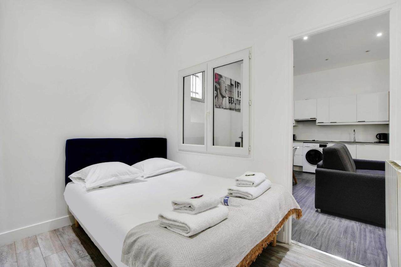 Appartamento Trois Pieces Au Coeur Du Marais *