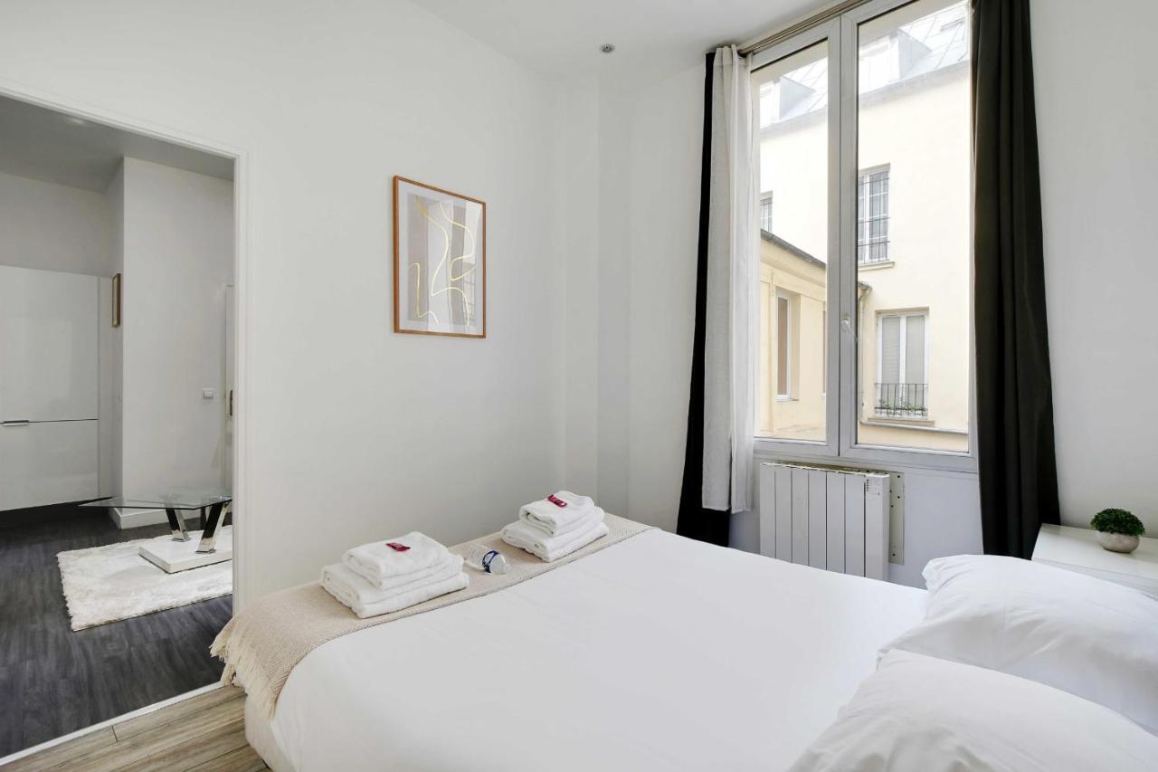 Appartamento Trois Pieces Au Coeur Du Marais Parigi
