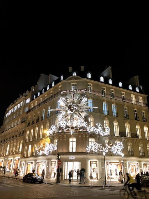 Montaigne Executive Apartment Paris
