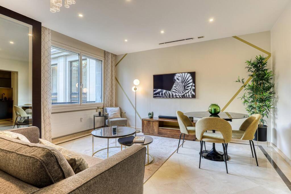 Montaigne Executive Apartment