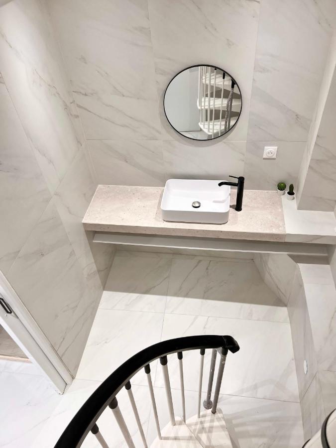 Appartamento Sauna Et Bain Remous Dans Un Luxe - 4p