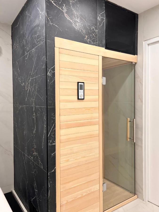 Sauna Et Bain Remous Dans Un Luxe - 4p Appartamento *
