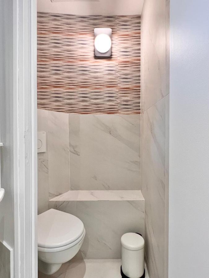 Appartamento Sauna Et Bain Remous Dans Un Luxe - 4p *