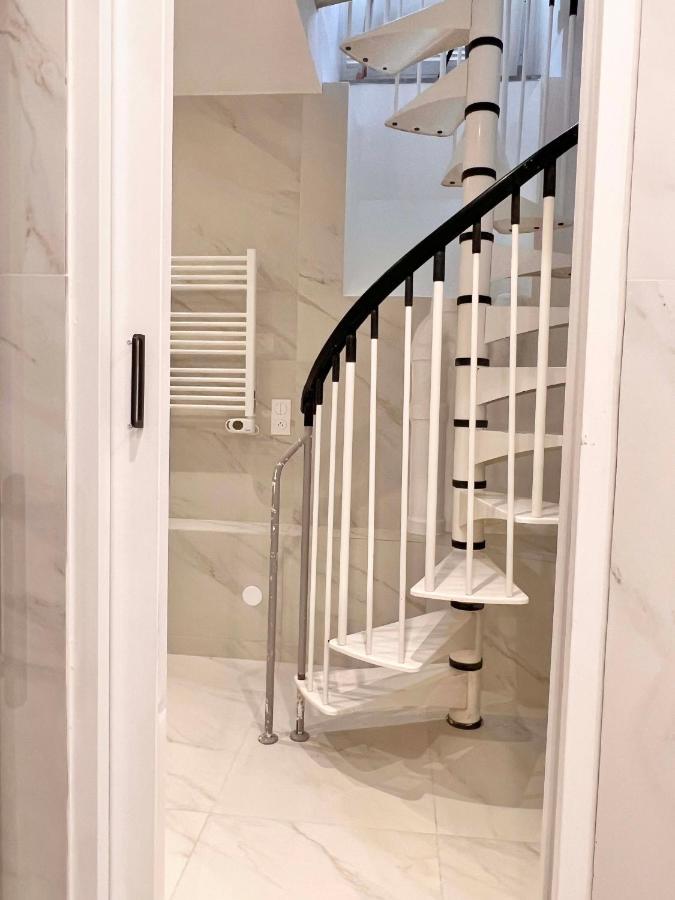 Appartamento Sauna Et Bain Remous Dans Un Luxe - 4p *
